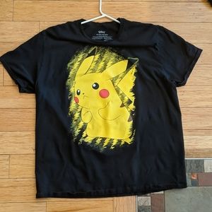 Pokemon Pikachu Tee